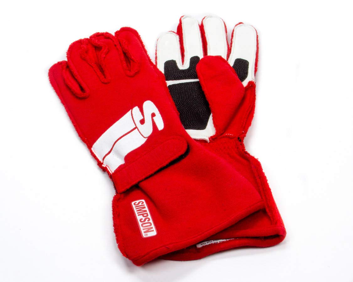 Simpson IMXR Impulse Gloves - Durable Work Gloves for Construction, Gardening & Outdoor Use - Heavy Duty Safety Gloves with Enhanced Grip & Comfort