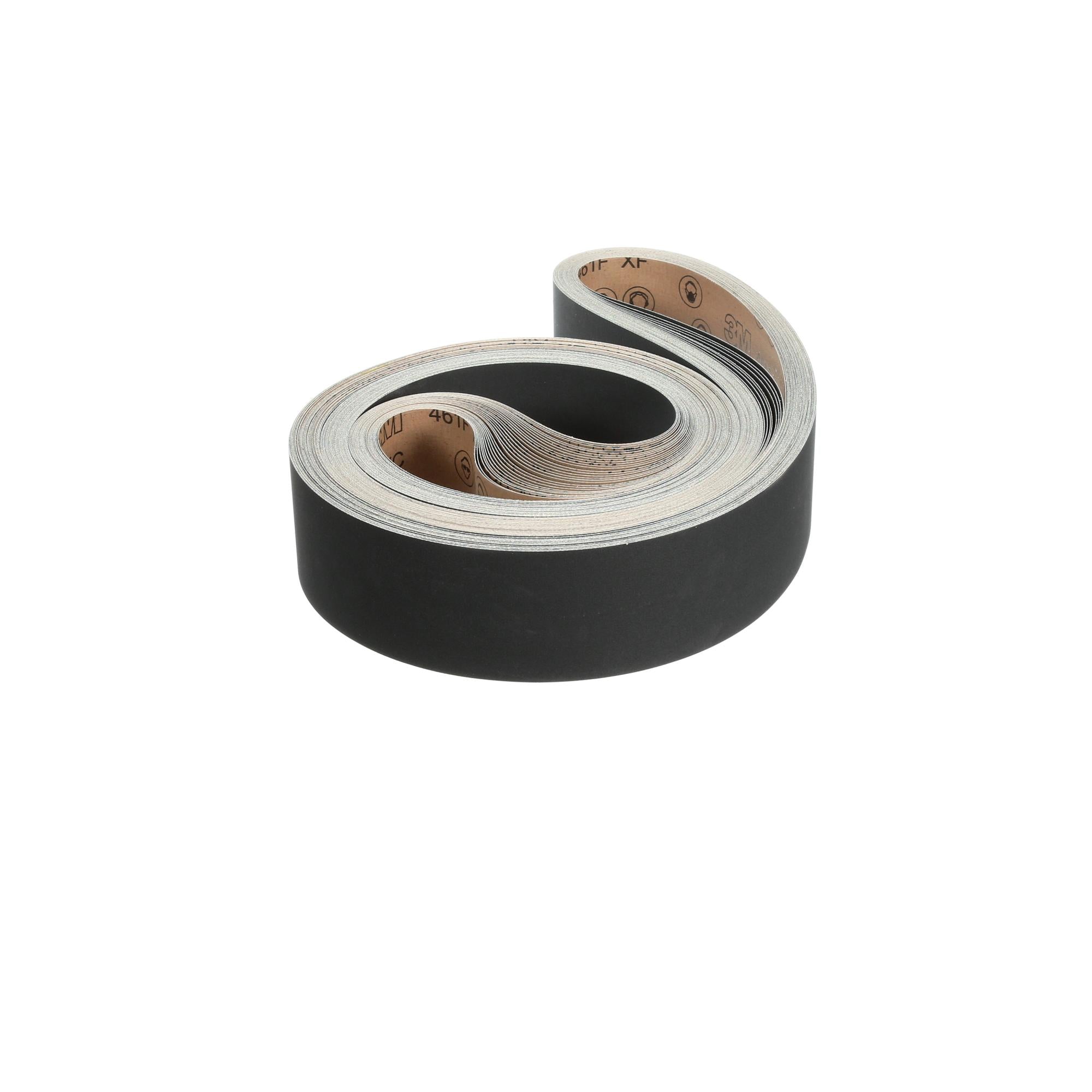 3M 461F Cloth Belt - P320 XF Grit, 4