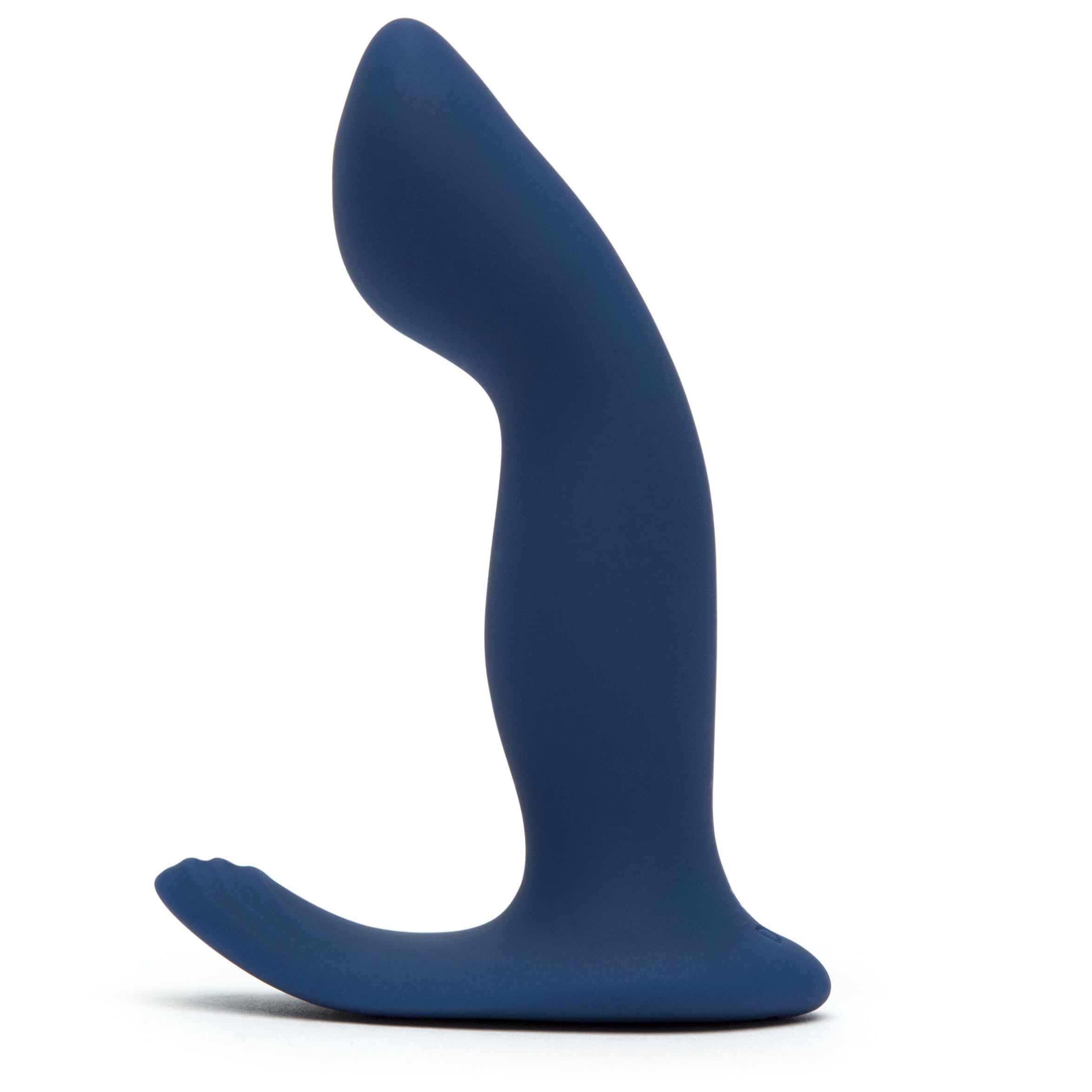 Lovehoney Ignite 20-Speed Vibrating Prostate Massager - Waterproof Silicone Anal Stimulator for Men & Couples | Blue Adult Sex Toy for Enhanced Pleasure & Intimate Play | Perfect for Solo Exploration & Partnered Adventures