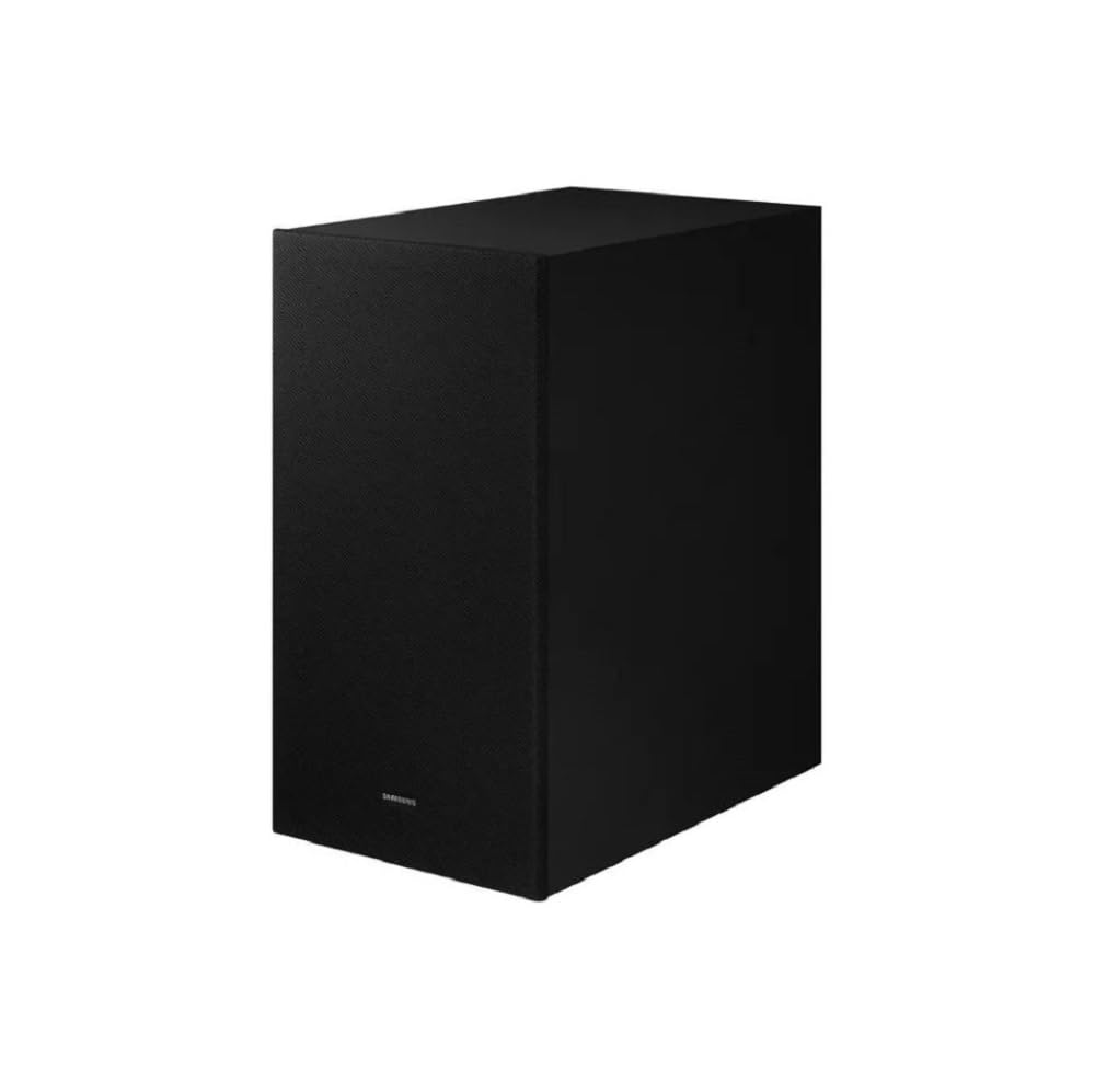 SAMSUNG HW-B73MD/ZA 5.1ch Soundbar with Wireless Subwoofer, DTS Virtual:X & Bass Boost - Premium Renewed Black Sound Bar for Home Theater & Gaming