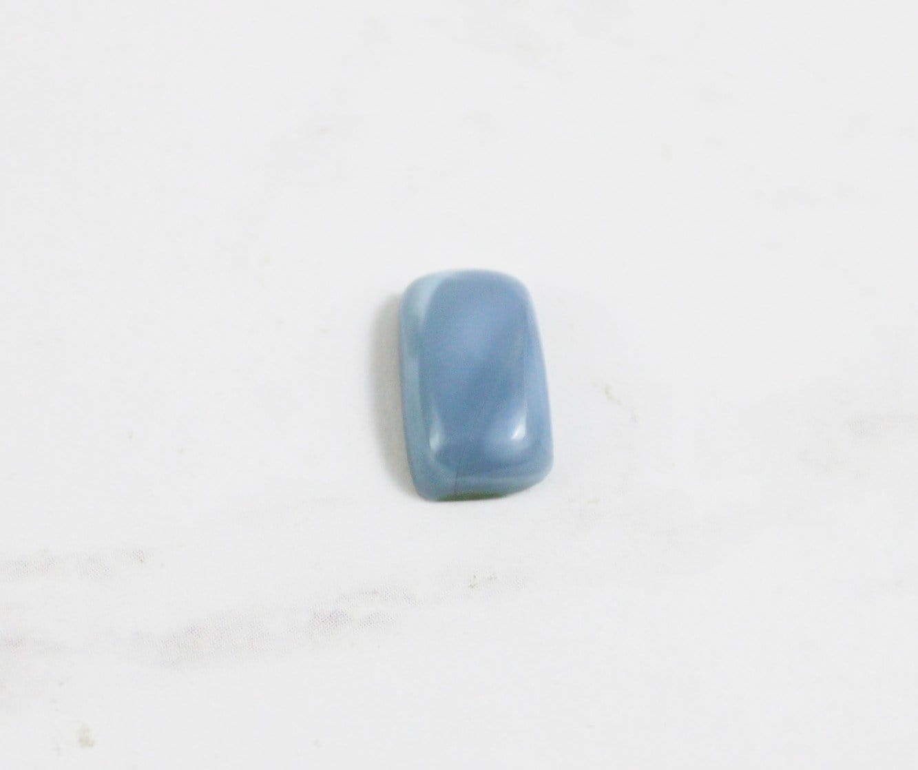 Natural Blue Opal Cabochons for Jewelry Making - High Quality Gemstone Beads for Rings, Pendants & DIY Crafts
