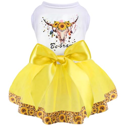 Yellow deer