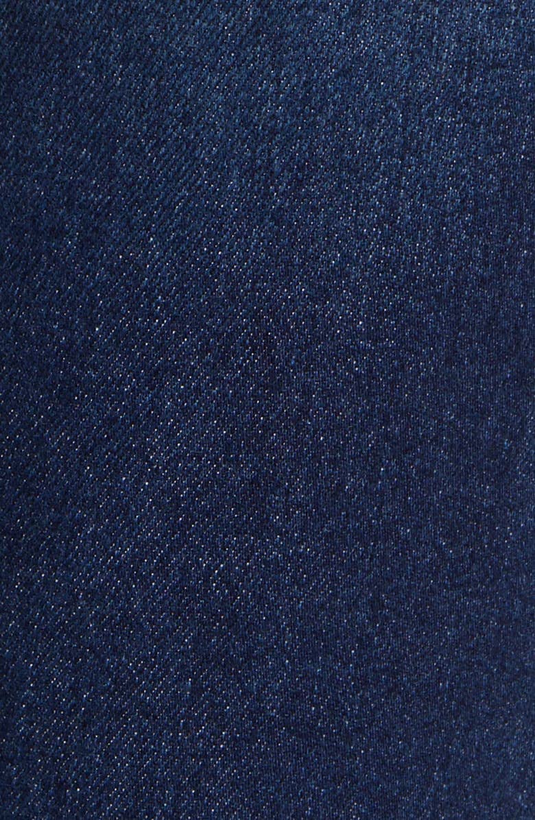 Good American Women's Good Waist Denim Skinny Fit Cropped Jeans - High Rise Stretch Ankle Jeans for Women | Perfect for Casual Wear, Date Night & Office Outfits