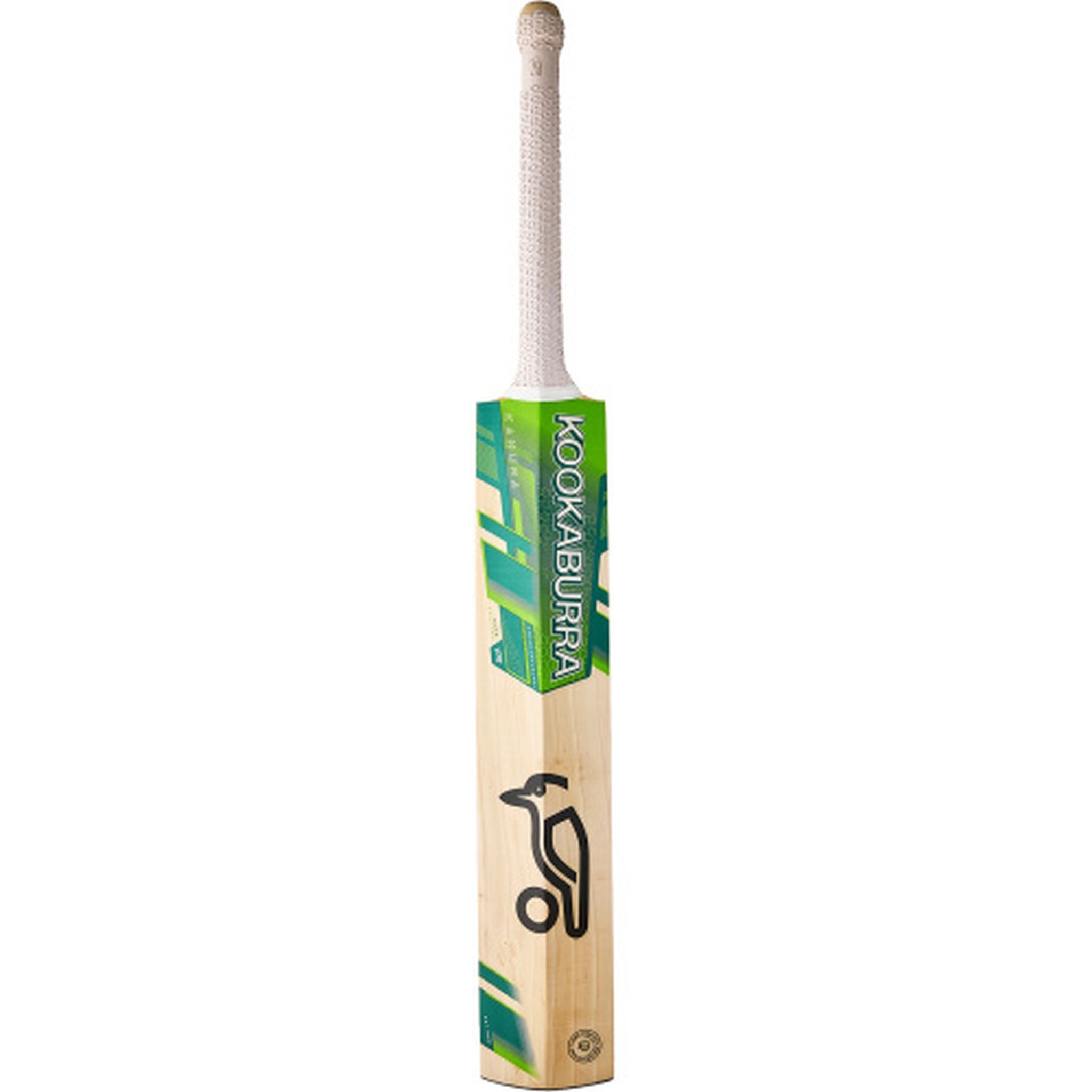 Kookaburra Kahuna Lite Adult Cricket Bat - Lightweight & Durable for Competitive Matches & Practice Sessions