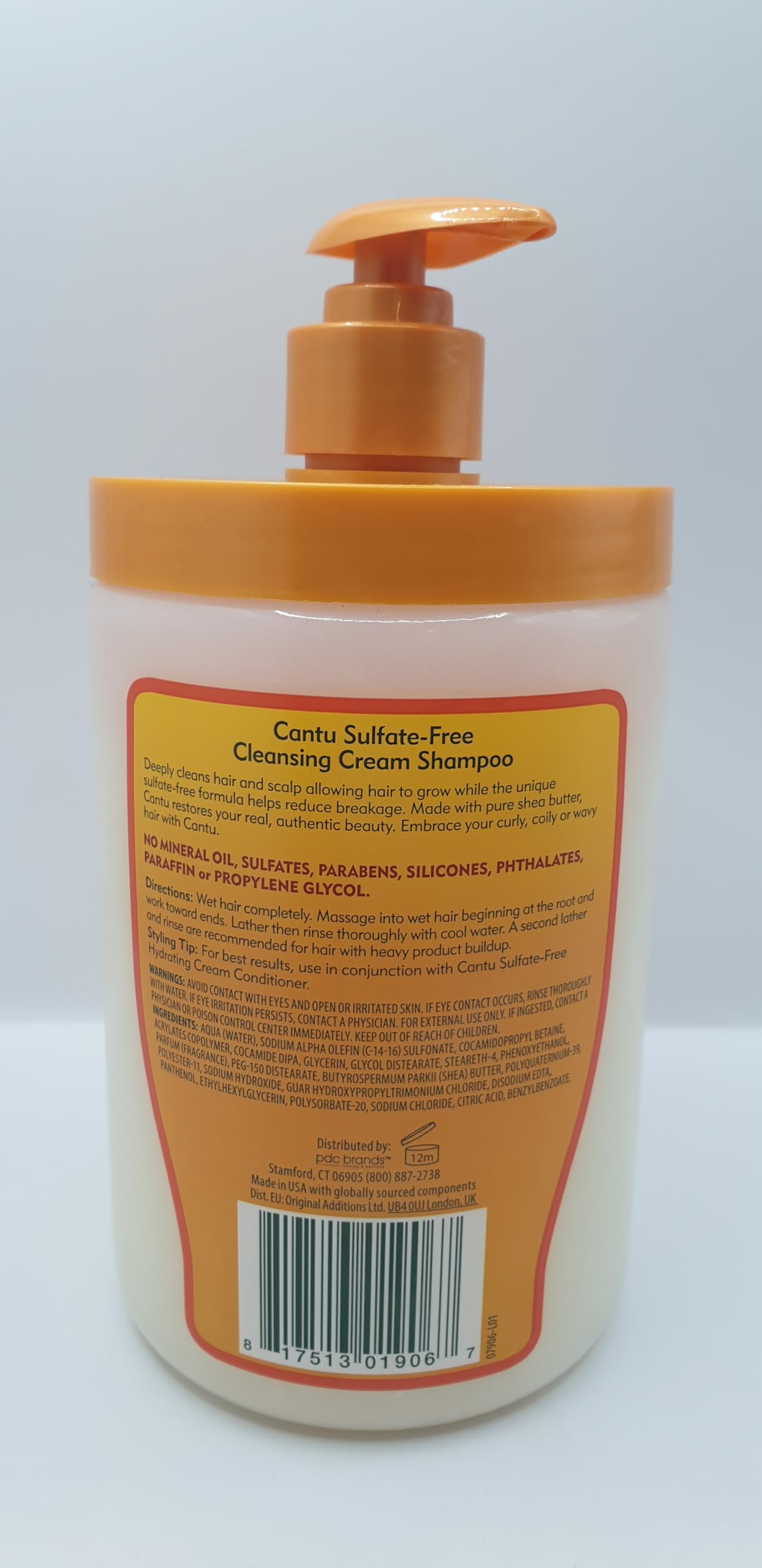 Organic Shea Butter & Coconut Curling Cream for Natural Hair - Sulfate-Free Shampoo & Hydrating Conditioner Set (3-Piece Combo) - Perfect for Curly Hair Care & Daily Moisturizing Routine