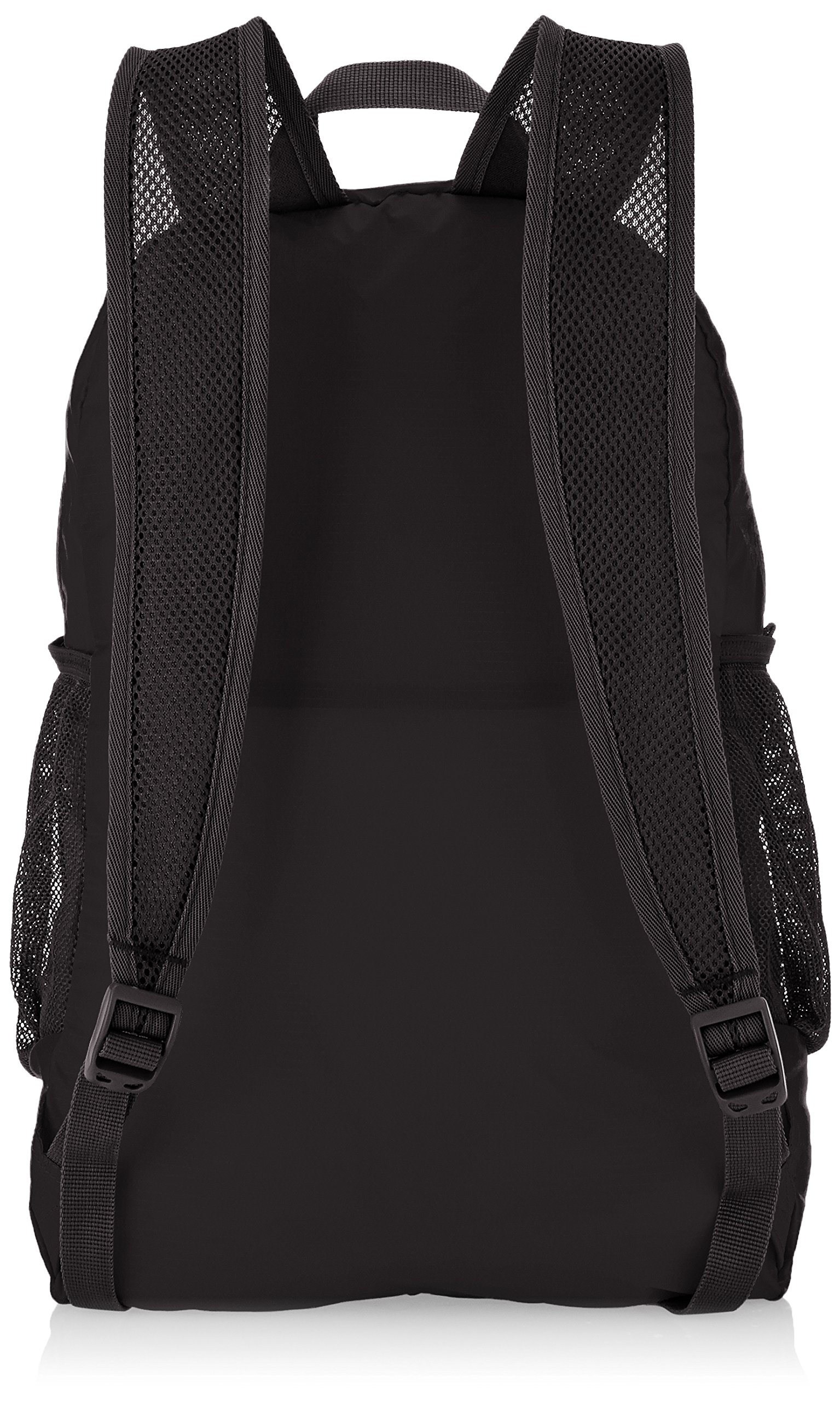 Amazon Basics Ultralight Portable Packable Day Backpack - Lightweight Travel Hiking Backpack for Men & Women, Foldable Daypack for Outdoor Activities, Gym, Commuting and Daily Use