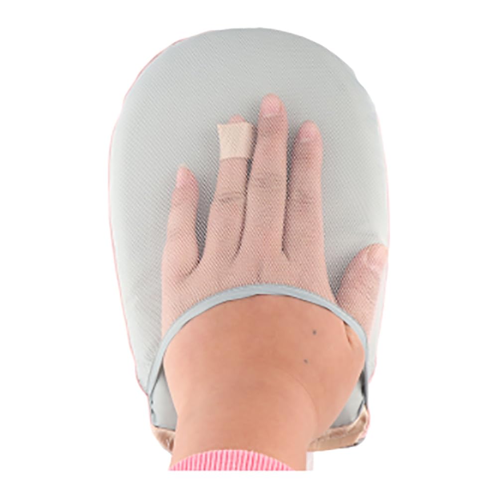 Heat Resistant Ironing Gloves with Finger Loop - Portable Mini Handheld Steamer Protector for Clothes | Perfect for Travel, Home & Office Use