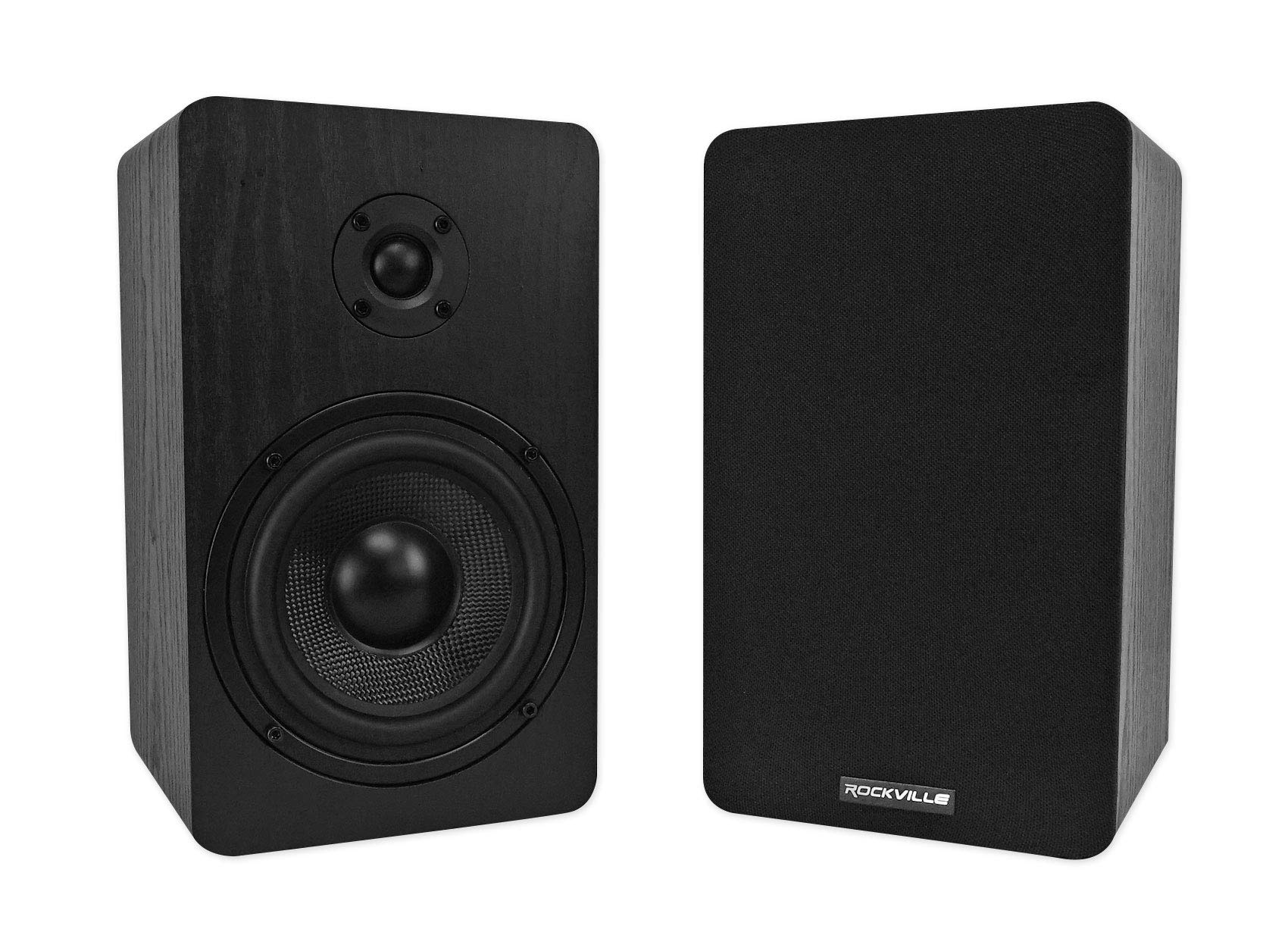 Rockville RockShelf 54B Black 5.25