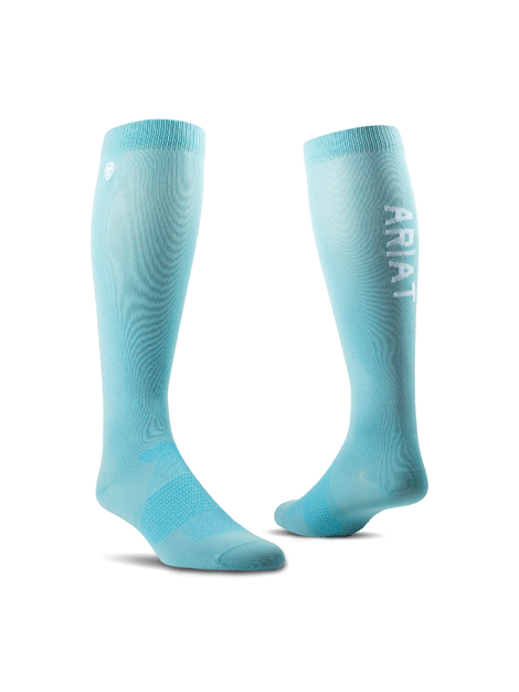 AriatTEK Essential Performance Socks for Men & Women - Moisture Wicking, Cushioned Athletic Socks for Running, Hiking & Workouts - Comfortable Breathable Socks for Active Lifestyle
