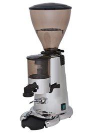 Macap M7A Auto M/Dose Espresso Coffee Grinder - Professional Burr Grinder for Home & Cafe Use | Perfect for Espresso, Latte & Cappuccino