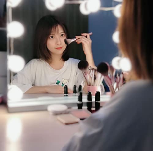 10 LED Dimmable Vanity Mirror Lights for Makeup & Bathroom