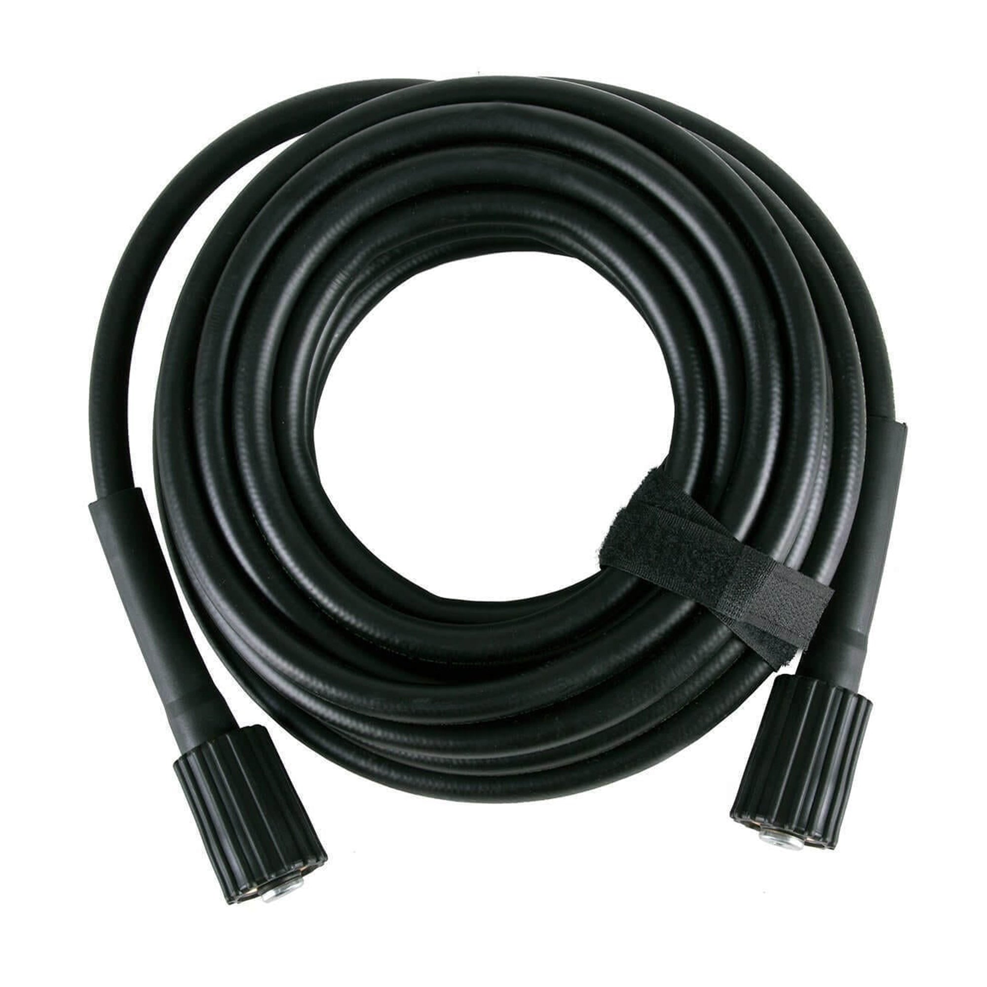 3300 PSI High Pressure Hose 25 ft - Heavy Duty Water Hose for Pressure Washer, Car Washing, Home & Garden Cleaning