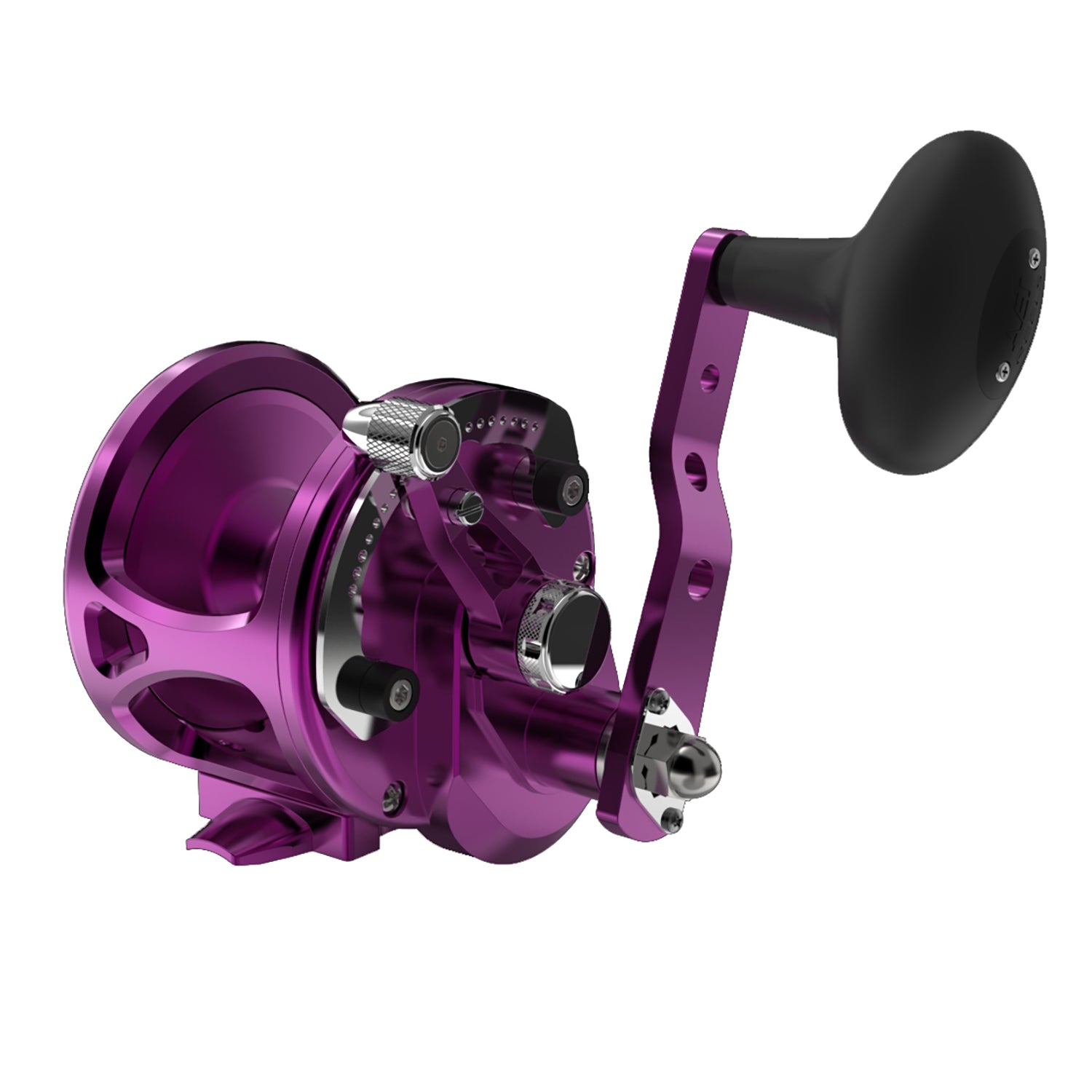Avet JX G2 6.0 MC Single Speed Fishing Reel - Saltwater & Offshore Fishing Gear for Big Game Anglers
