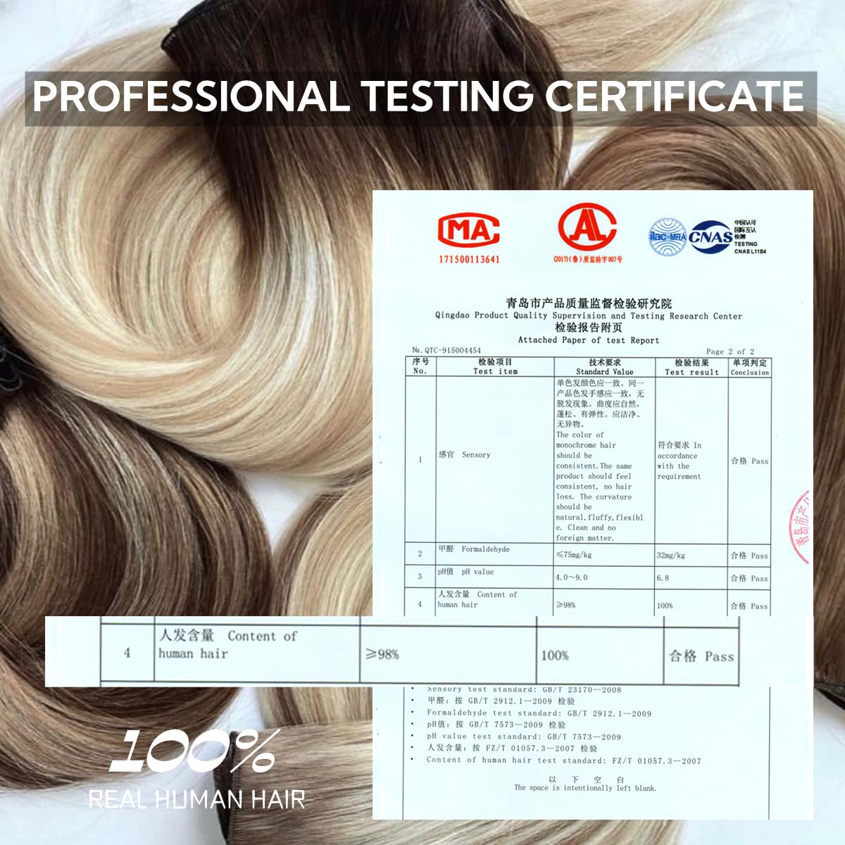 VINBAO Clip in Human Hair Extensions 16 Inch 100g 6pcs - Remy Hair Extensions Thick & Natural (#1B Off Black) for Daily Styling, Parties & Special Occasions
