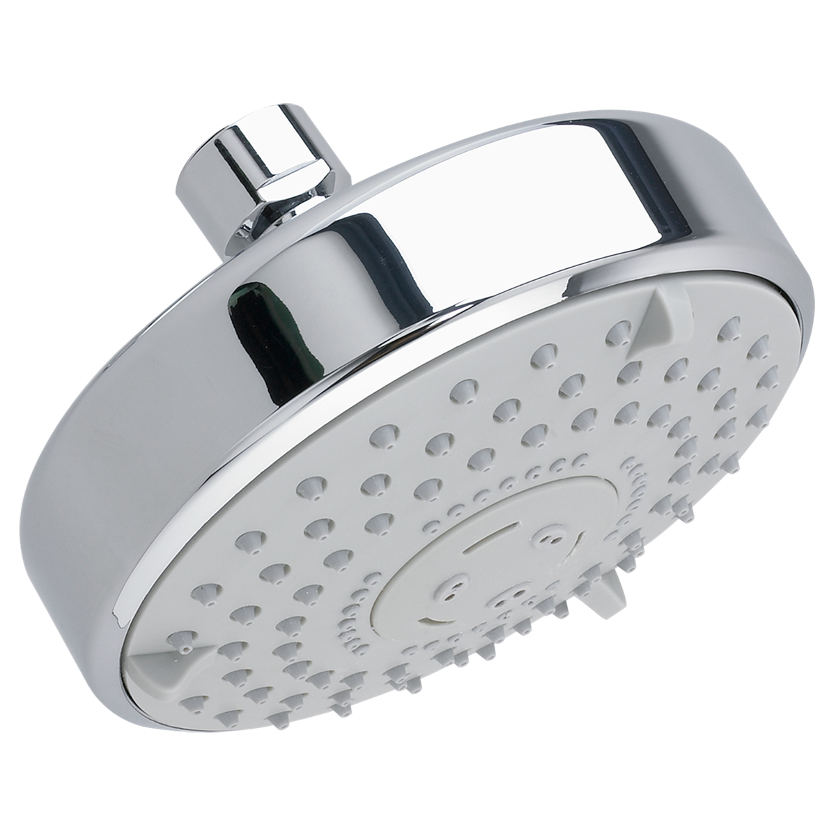 3 Function Rain Shower Head with Chrome Finish - American Standard 1660650.002 - Perfect for Spa-Like Bathroom Experience and Water Saving