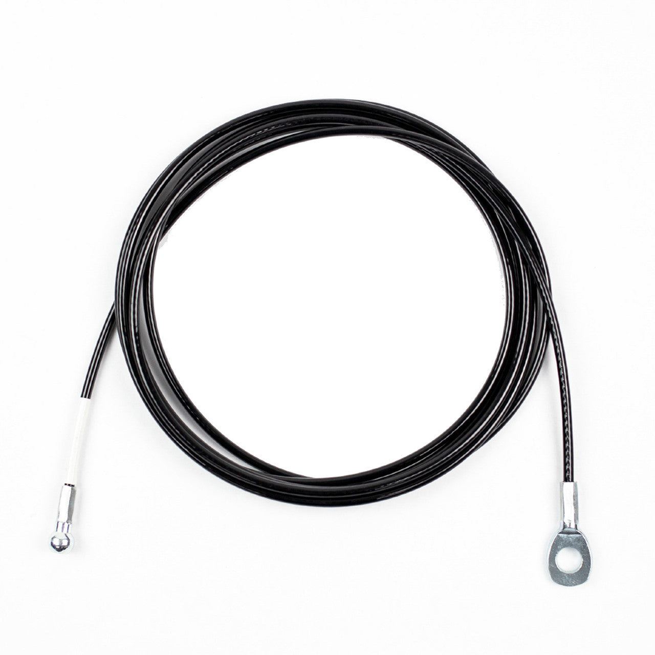 132 Upper Cable Pulley Cable Compatible with SM 4033 - Durable Gym Equipment Replacement Part for Home & Commercial Workout Machines