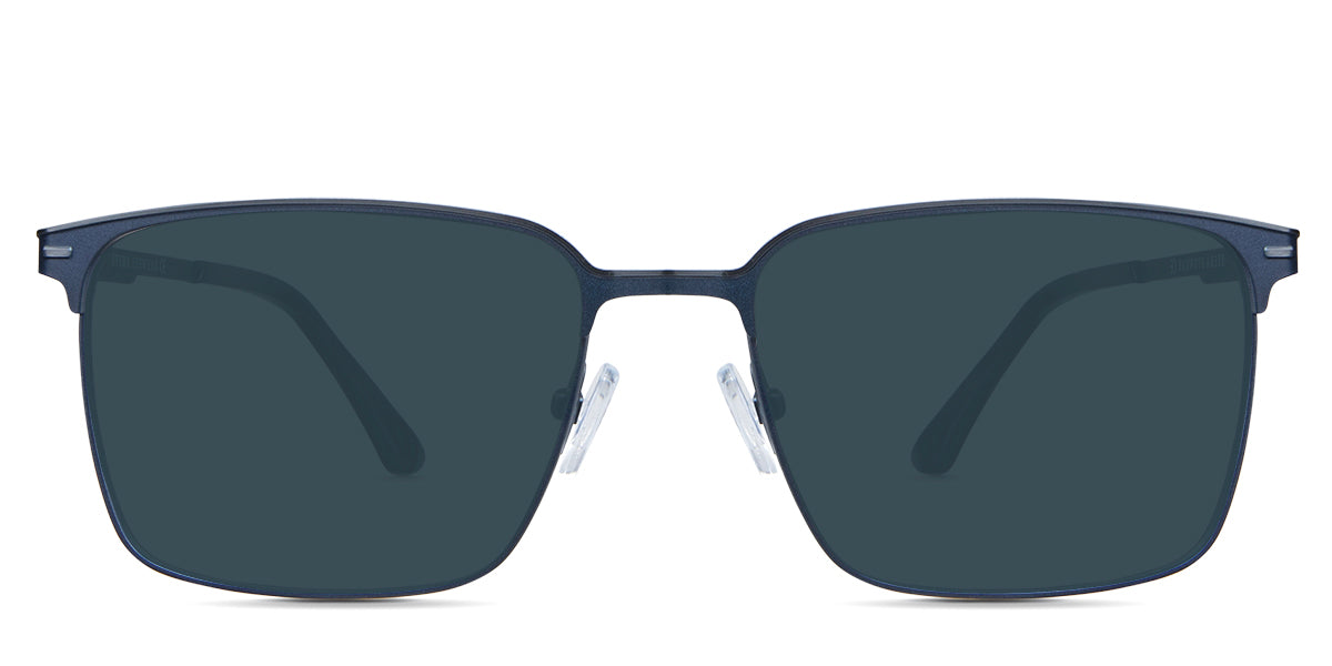 Griffin Men's Prescription Sunglasses - UV Protection Polarized Lenses for Driving, Fishing & Outdoor Activities