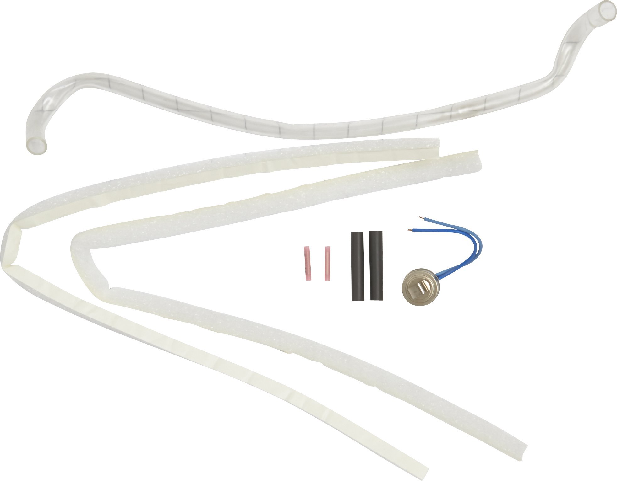 Electrolux 5303918597 Freezer Frost Kit - Replacement Part for Refrigerator Defrost System | Ideal for Home Kitchen Appliances Repair & Maintenance