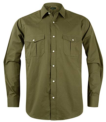 Olive Green 027