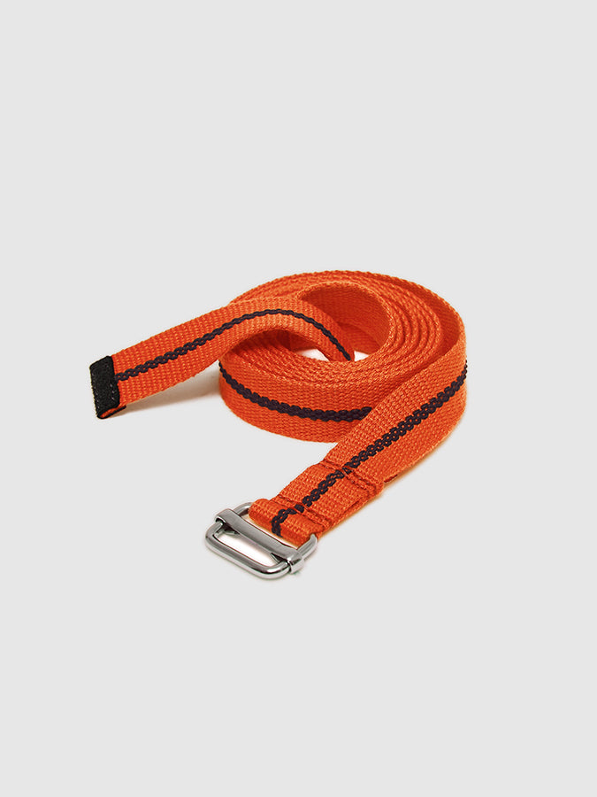 1 Inch Yoga Strap for Stretching & Flexibility - Durable Cotton Yoga Belt with Metal D-Ring - Perfect for Yoga, Pilates, Physical Therapy & Home Workouts