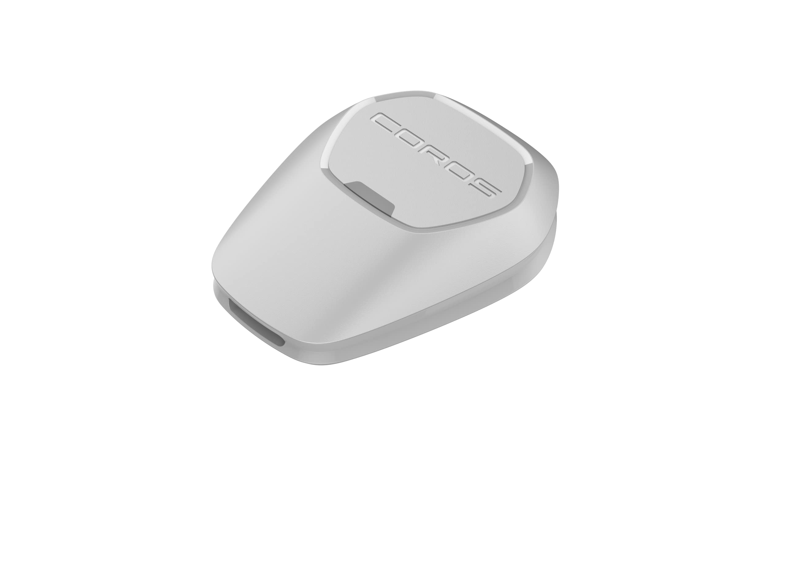 COROS POD 2 Running Sensor - Accurate Indoor & Treadmill Distance Tracker | Real-Time Pace Monitor | GPS Data Enhancer | Shoe/Waistband Clip | Compatible with COROS Watches | Perfect for Runners, Gym Workouts & Indoor Training