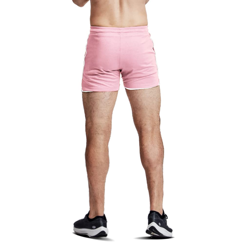 EVERWORTH Men's 2-in-1 Workout Shorts 5