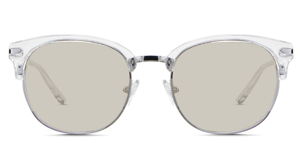 Bayler Men's Prescription Tinted Sunglasses - UV Protection, Polarized Lenses for Driving, Fishing & Outdoor Activities