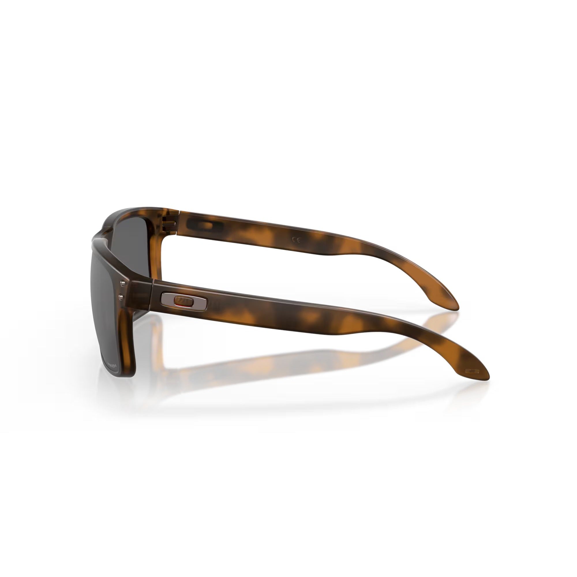 Oakley Holbrook Sunglasses Matte Brown Tortoise Frame - Stylish & Durable for Outdoor Sports, Driving & Everyday Wear