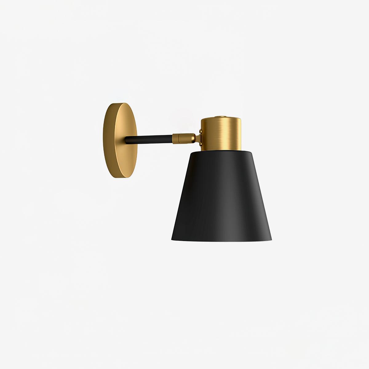 Adjustable Swing Arm Wall Lamp with USB Port - Modern Reading Light for Bedroom, Living Room & Office - Dimmable LED Sconce with Flexible Gooseneck Design