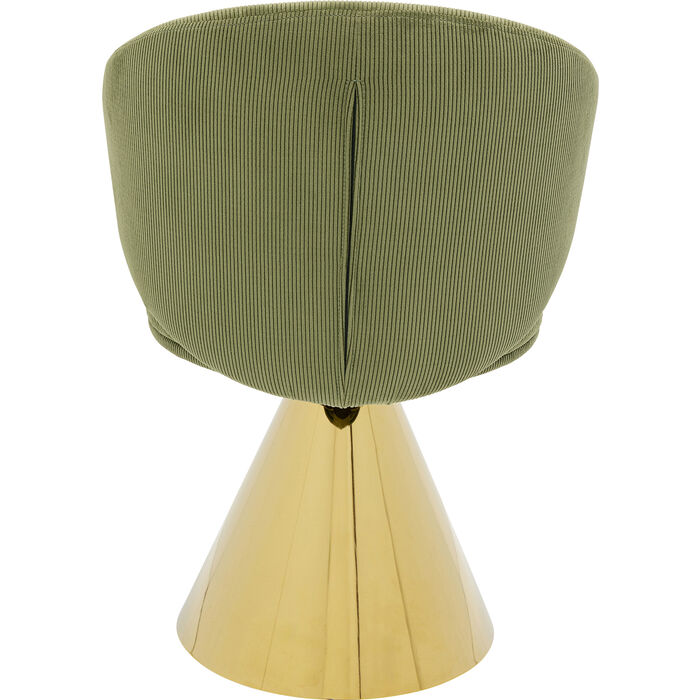 Kare Design RIA Chair - Modern Accent Chair for Living Room, Bedroom & Office - Stylish Home Decor & Comfortable Seating