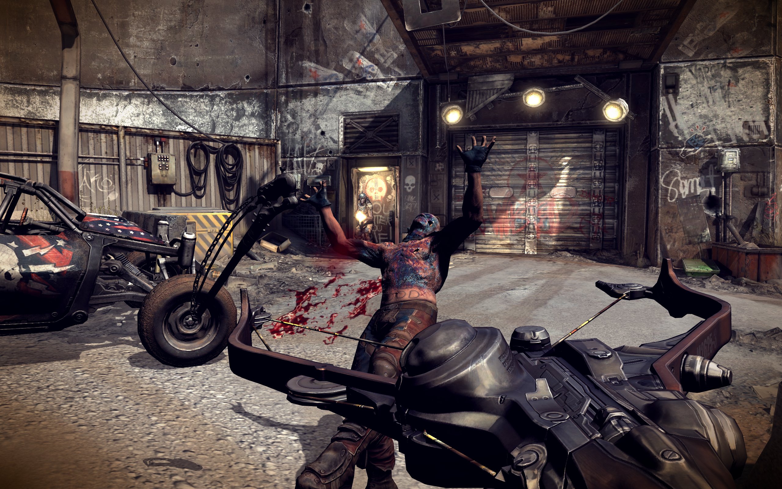 Rage - PlayStation 3 Game | Action-Adventure Shooter for PS3 | Post-Apocalyptic Open World Gaming Experience | Perfect for Single-Player Campaigns & Sci-Fi Fans