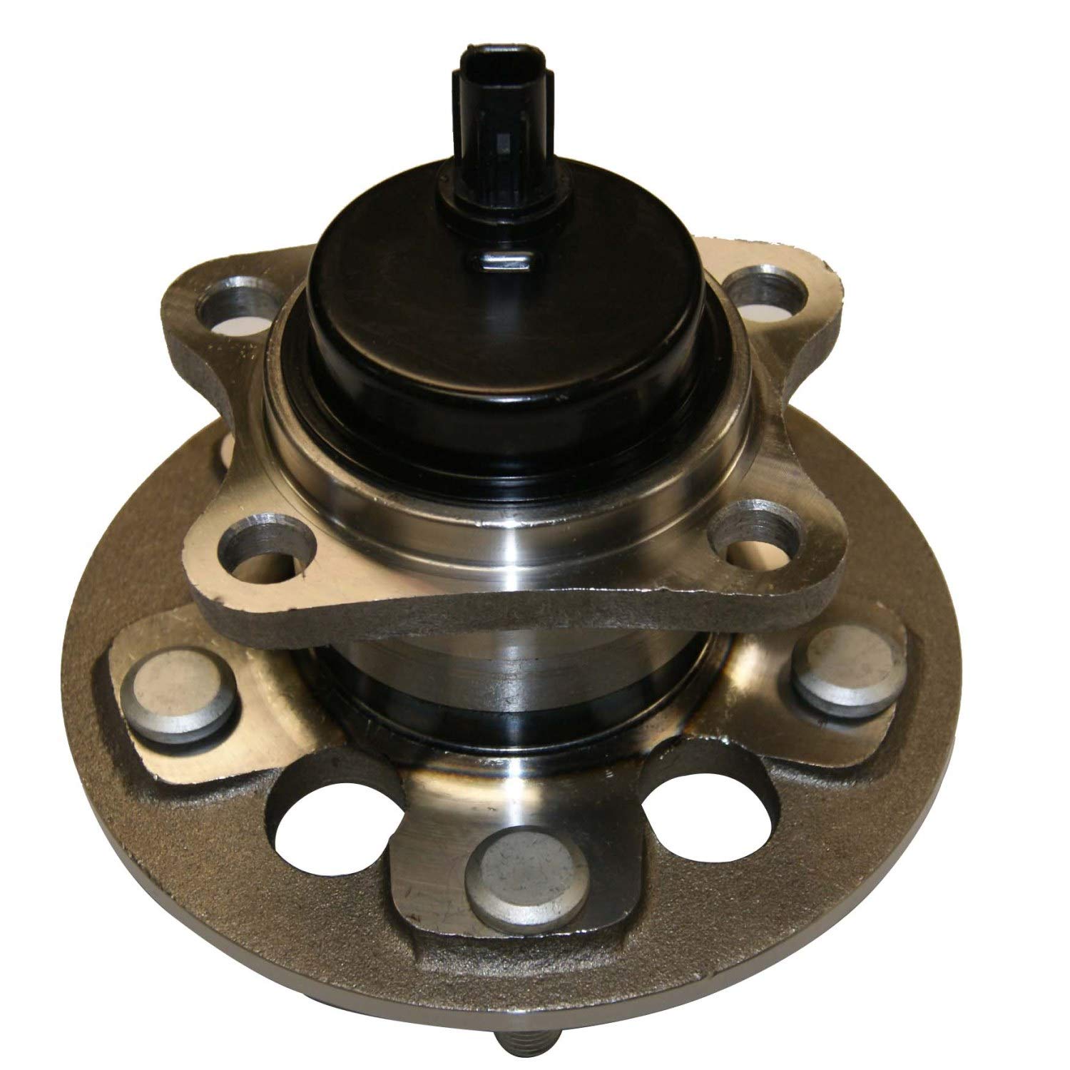 GMB 770-0009 Wheel Bearing and Hub Assembly Replacement - Front/Rear Axle Compatible with Multiple Vehicle Models - Perfect for Smooth Ride & DIY Auto Repair