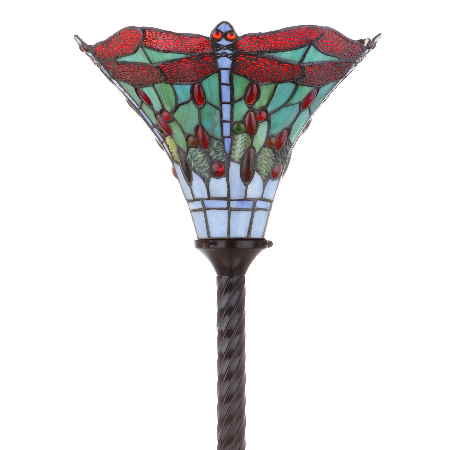 JYL8002A Dragonfly Tiffany-Style 71
