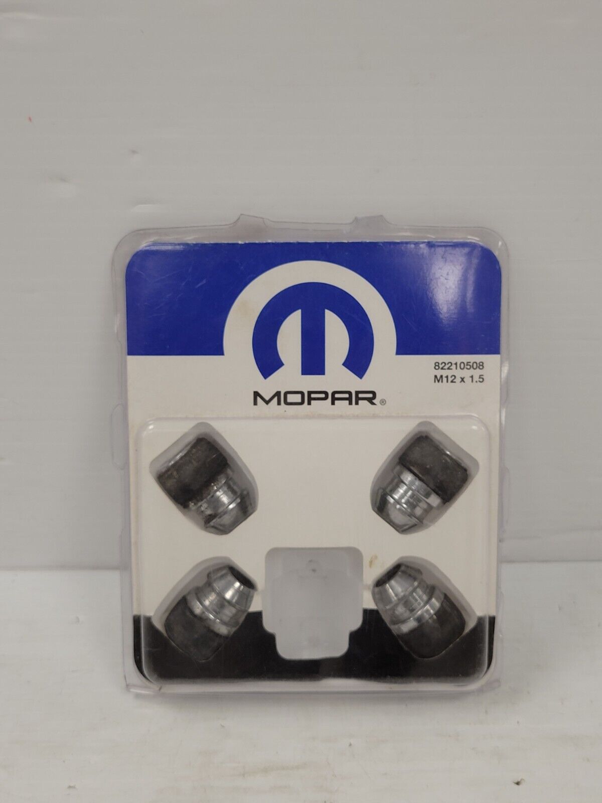 Mopar M12X1.5 Wheel Lug Nut - OEM Replacement for Jeep, Dodge, Chrysler Vehicles - Perfect for Off-Roading & Daily Driving