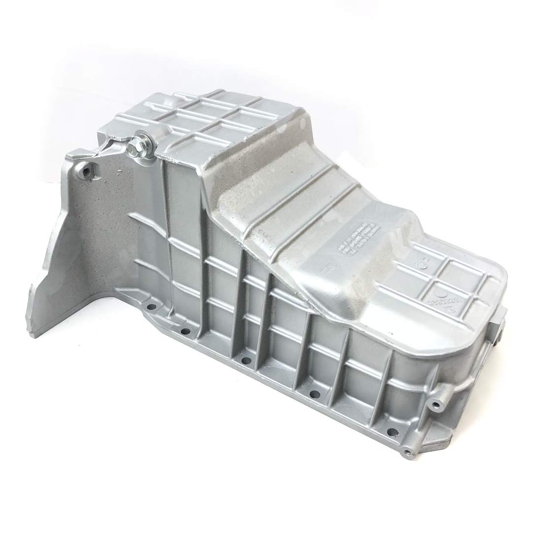 General Motors 12597153 Engine Oil Pan Replacement Part - Compatible with GM Vehicles for Smooth Engine Performance | Perfect for DIY Repairs & Professional Auto Maintenance