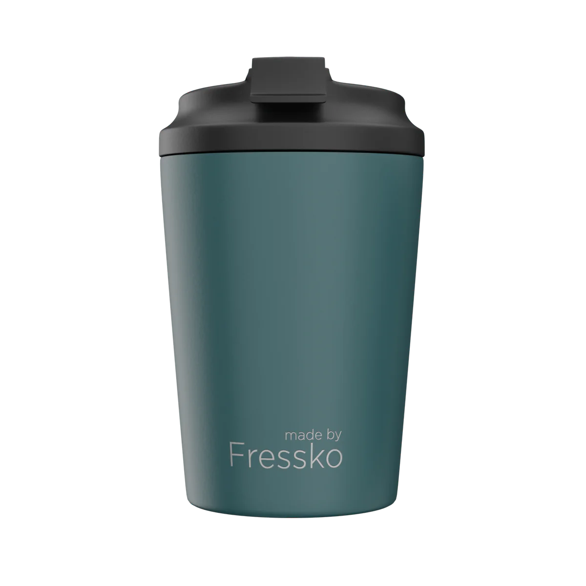 Fressko Camino 12oz Reusable Coffee Cup - Insulated Travel Mug for Hot & Cold Drinks, Perfect for Office, Commuting, and Outdoor Adventures