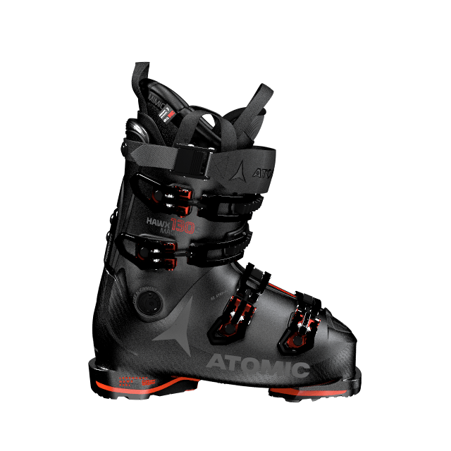 Atomic 2022 HAWX MAGNA 130 S GW Ski Boots - High-Performance Alpine Ski Boots for Men & Women | Perfect for All-Mountain & Freeride Skiing