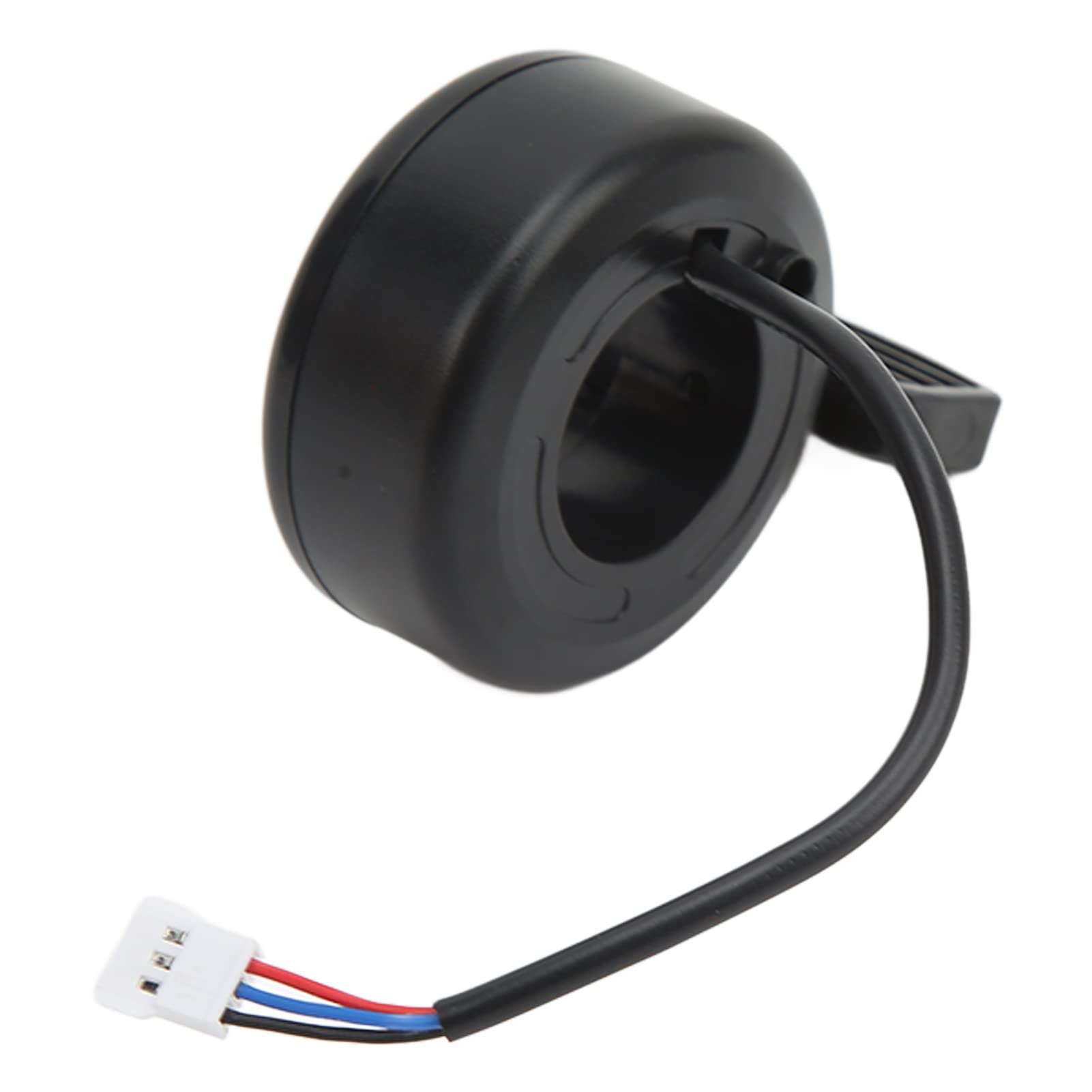 VBESTLIFE Electric Scooter Thumb Throttle Accelerator - Plastic Finger Speed Control for E-Scooters - Perfect for Commuting, Urban Travel & Last-Mile Transportation