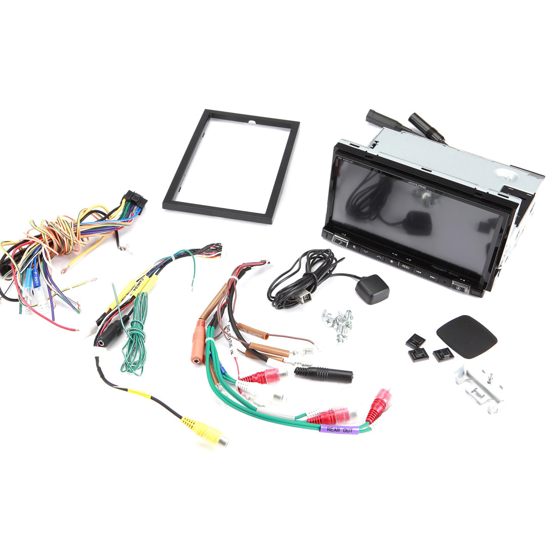Alpine INE W967HD 7
