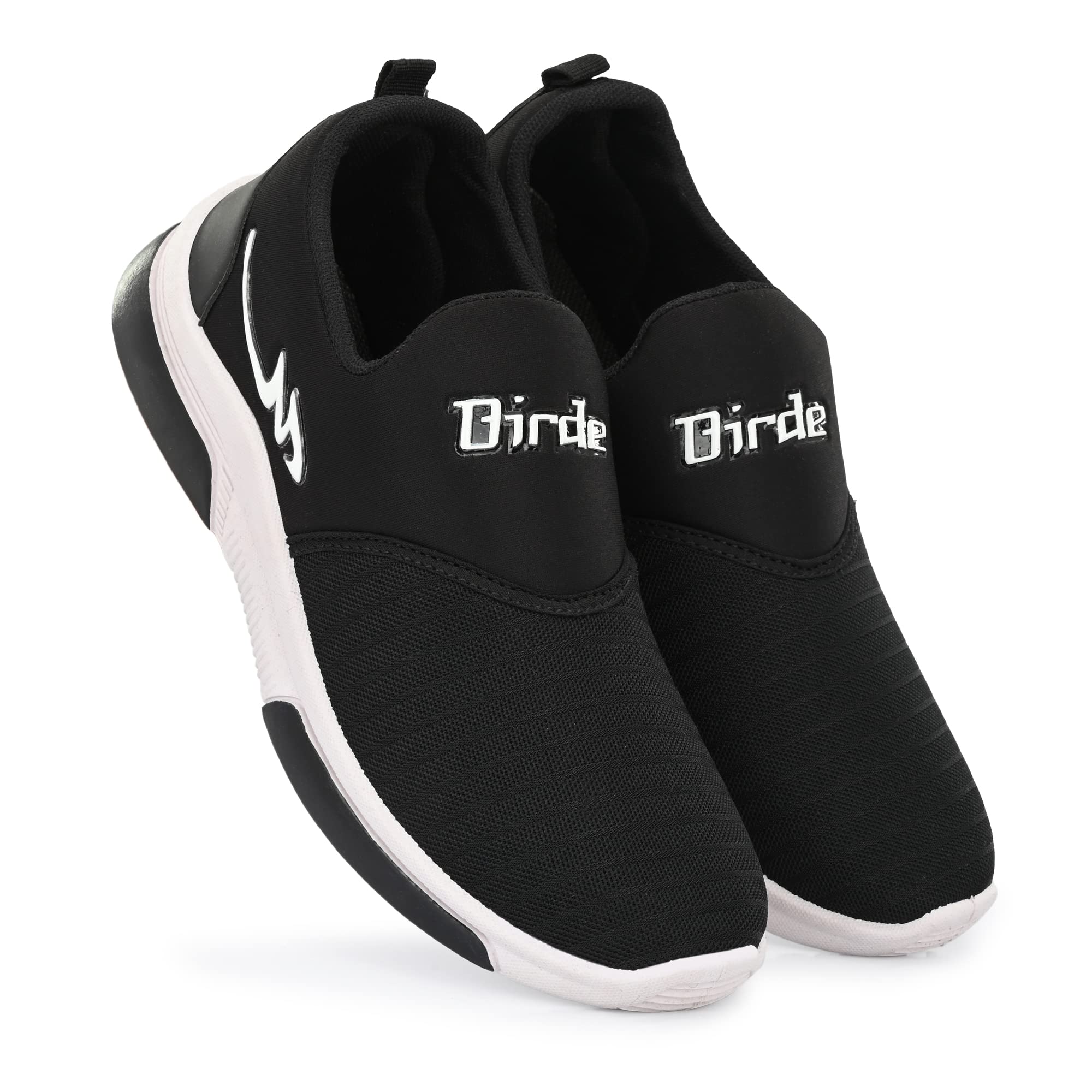 Birde Men's Casual Sneakers - Lightweight & Comfortable Walking Shoes for Men & Boys | Perfect for Daily Wear, Gym, Travel & Outdoor Activities