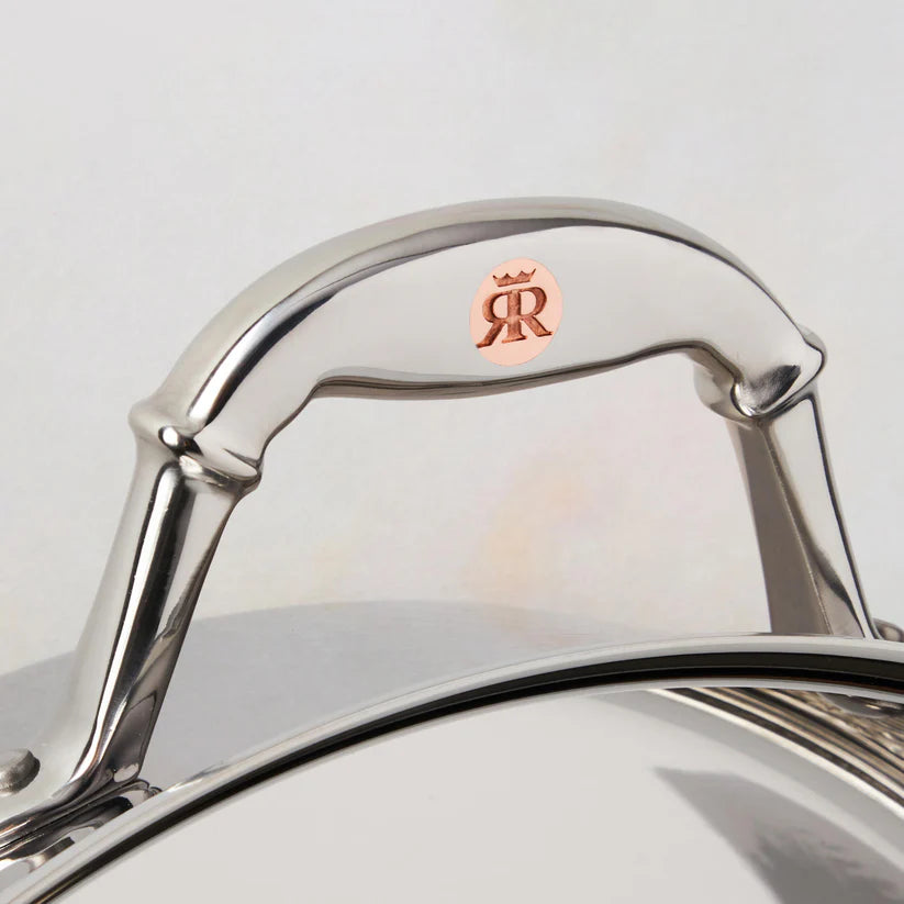 Ruffoni Symphonia Prima 3.5 Qt Stainless Steel Soup Pot - Perfect for Homemade Soups, Stews & Pasta Cooking