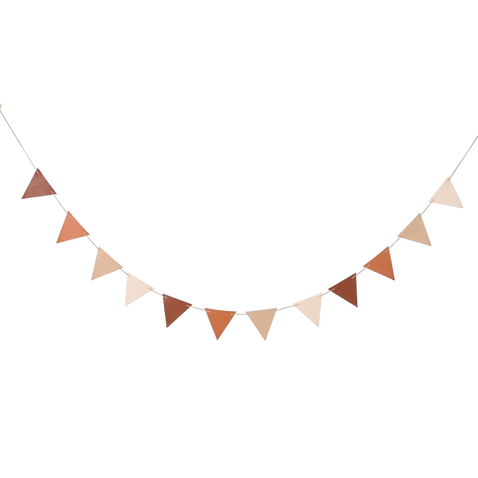 LUOZZY Outdoor Triangle Camping Flag - Durable Camping Signs & Party Banner for Hanging Decorations - Perfect for Campgrounds, RV Parks & Backyard BBQs