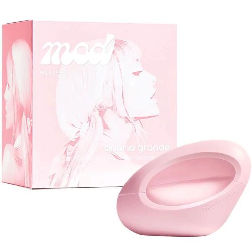 Ariana Grande Ari Mod Blush 100ml EDP Perfume for Women - Floral Fruity Fragrance, Long Lasting Eau De Parfum, Perfect for Date Night & Special Occasions