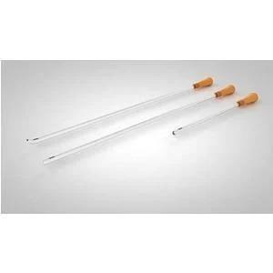 ConvaTec GentleCath Uncoated Straight Male Intermittent Urinary Catheter 10Fr 16