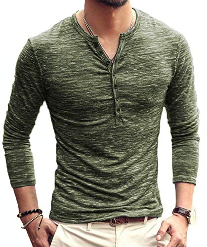 Long Army Green