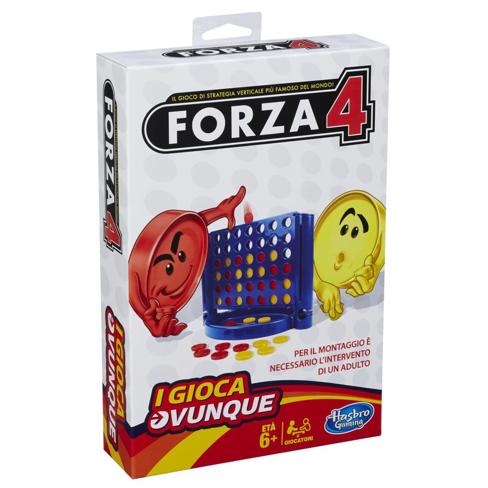 Forza Horizon 4 Travel Edition - Hasbro Racing Game Toy for Kids, Family Game Night & Travel Entertainment