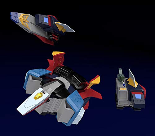 Good Smile Company Space Warrior Baldios Moderoid Plastic Model Kit – Build & Display Your Own Sci-Fi Mecha for Collectors & Hobbyists – Perfect for Anime Fans, DIY Projects & Home Decor