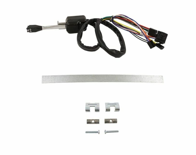 Peterbilt HD Truck Multi-Function Combination Switch - Heavy Duty Replacement for 379, 387, 389 Models | Perfect for Long-Haul Trucking & Fleet Maintenance