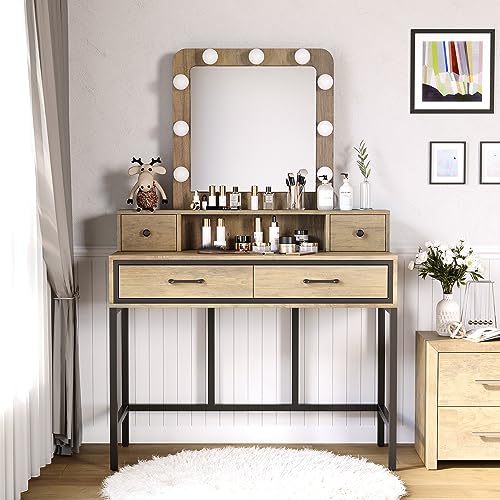 Vintage Vanity Table