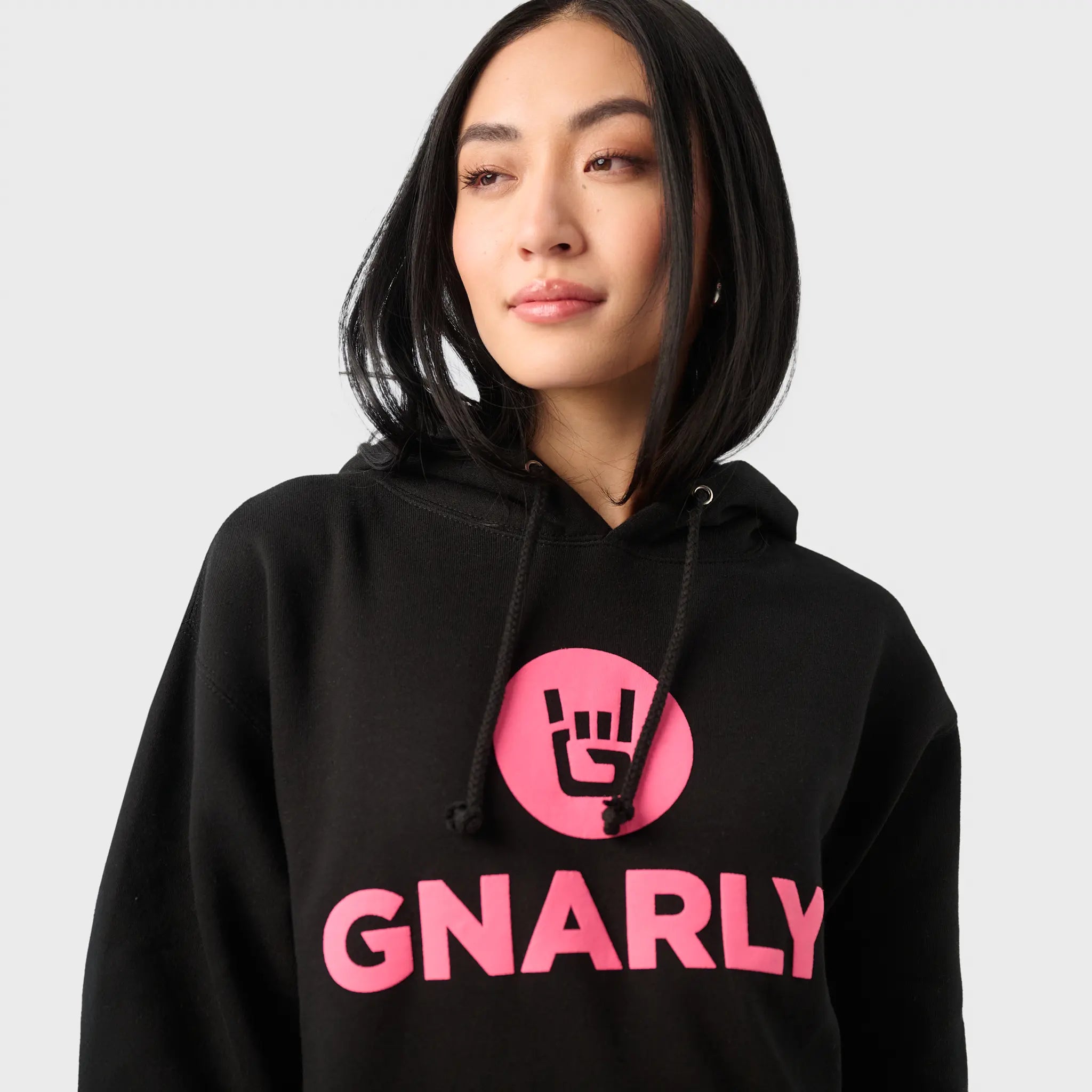 Trendy Hot Pink Hoodie for Women & Men - Soft & Comfortable Pullover Sweatshirt - Perfect for Casual Wear, Gym, and Outdoor Activities